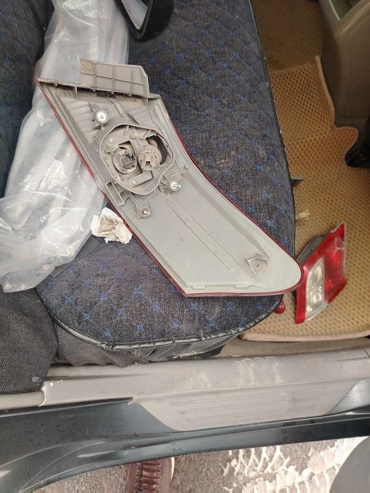 Задние фары камри 40