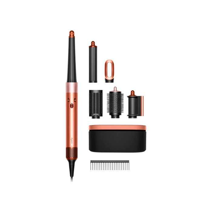 Стайлер Dyson HS08 Amber Silk 100% Original (Доставка Бесплатно)