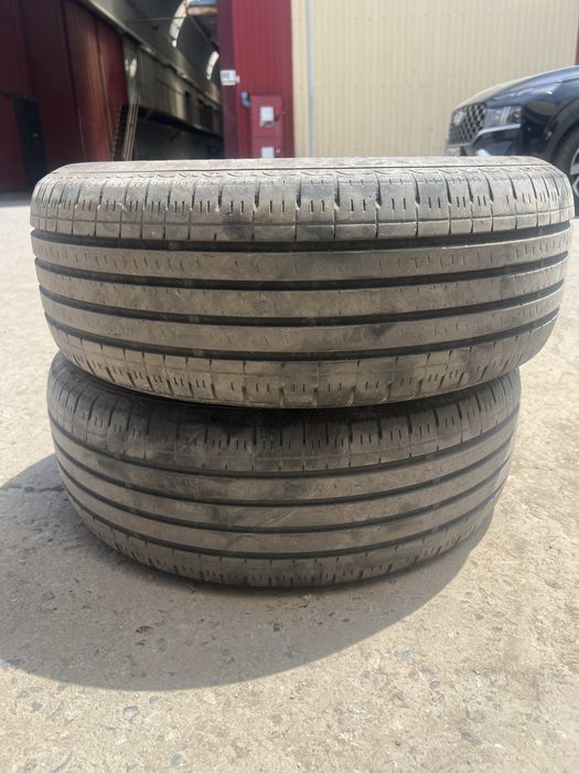 Продам резину 225/60/16