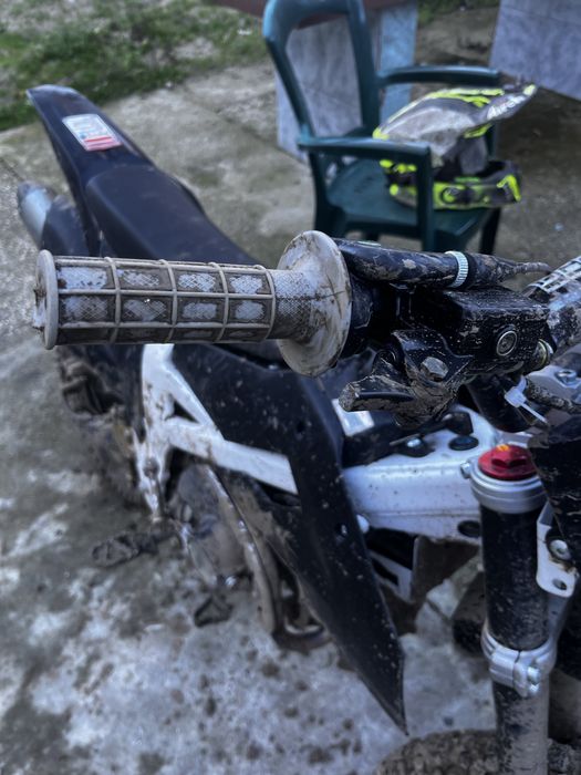 vand motocross 125cc