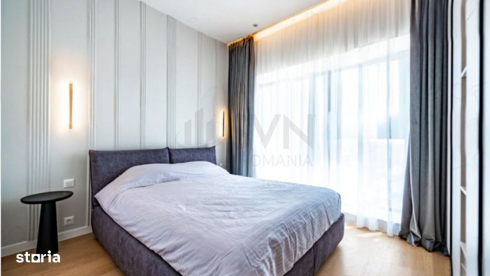 Apartament design modern 2 camere I One Verdi Park I Floreasca