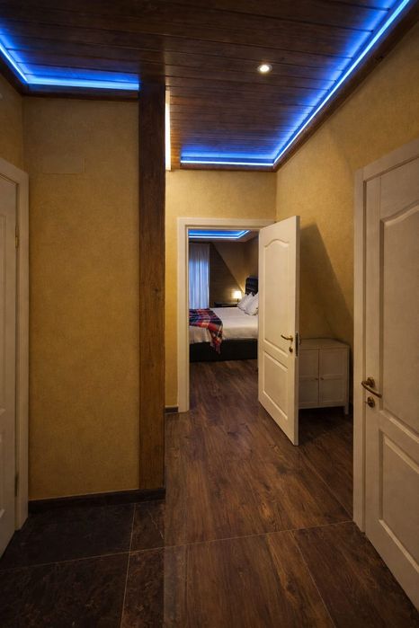 A-frame Luxery ciubăr/saună