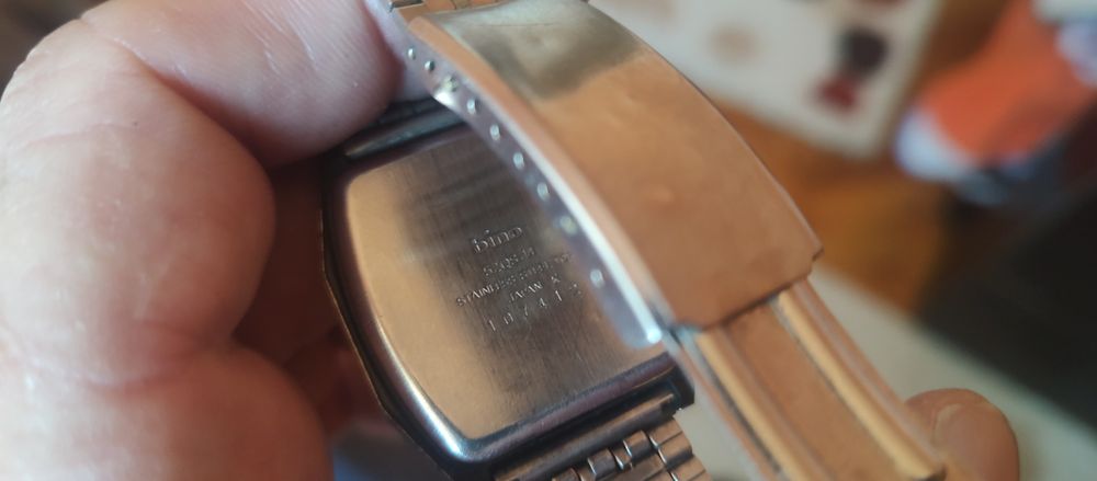 Ceas casio 52- qs-14