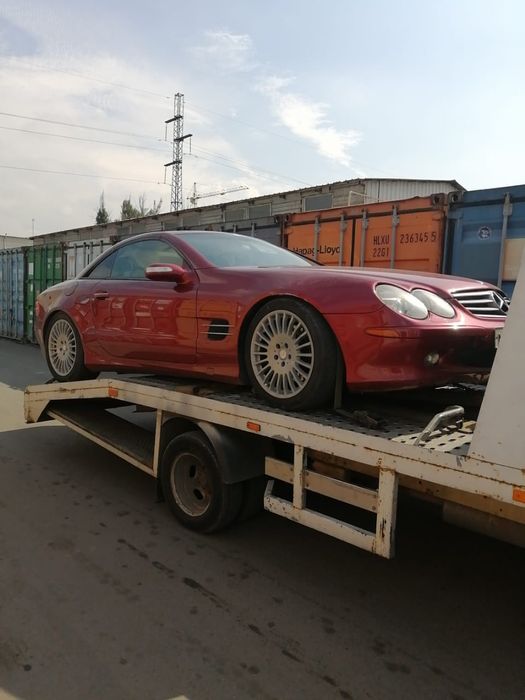 Услуги эакуатора