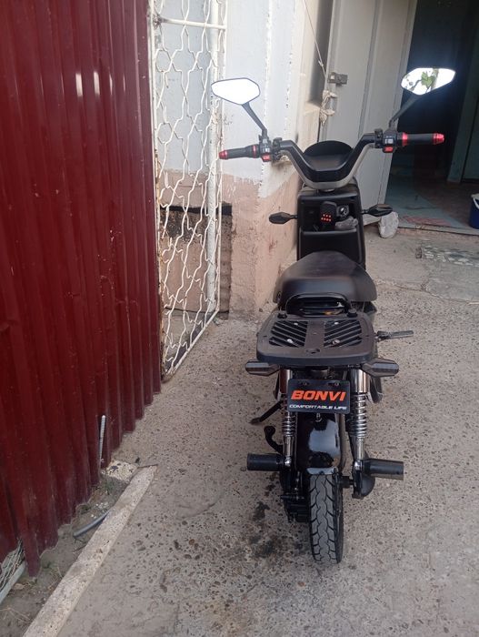 Электраскутер хорошое