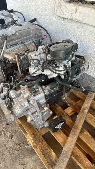1.8 вектра а мотор