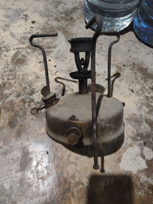 Примус ( котлони на течно гориво)