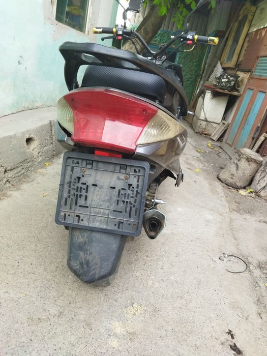 Продам мопед м10