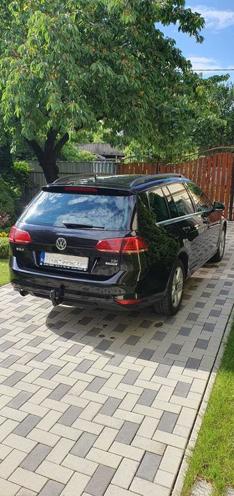 VW Golf 7 1.6 tdi 2015