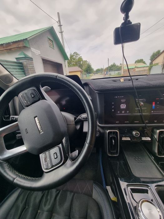 продам HAVAL dARGO