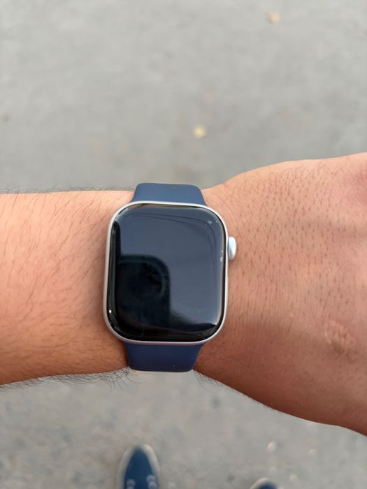 Iwatch 11/42 silver