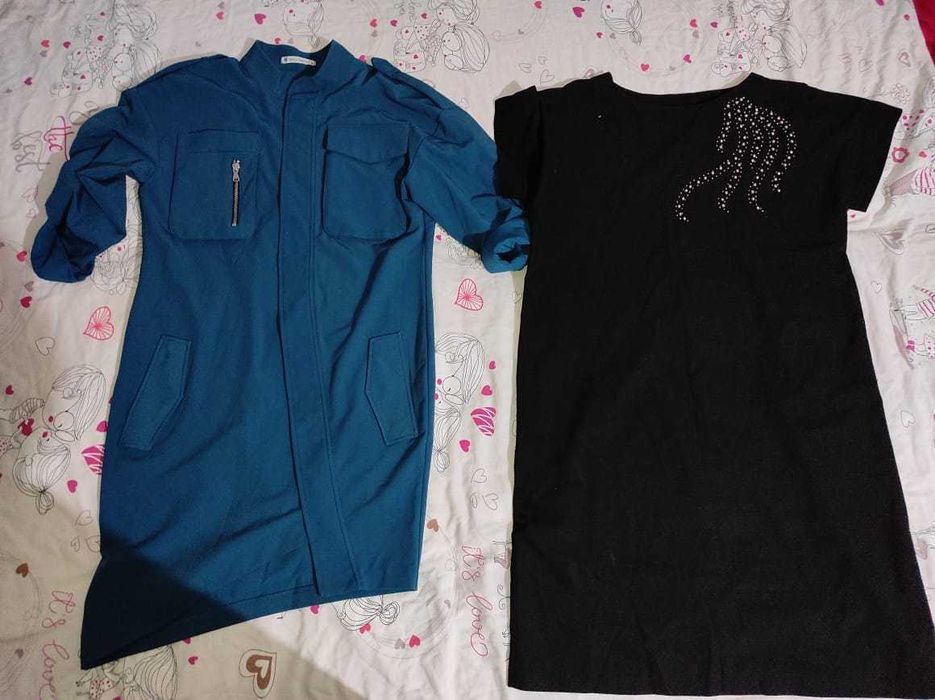 Женские платья 44-48 размера