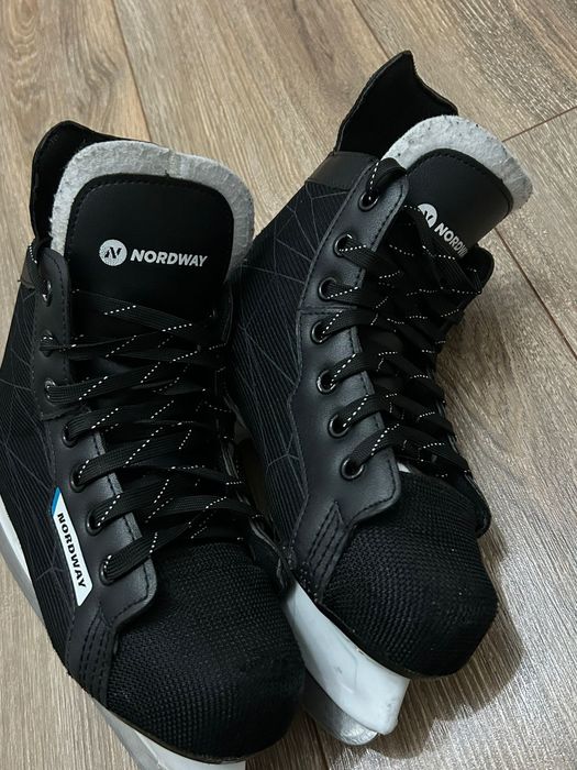 Коньки nordway 100