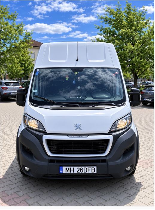 PEUGEOT Boxer 2016 — imagine 3
