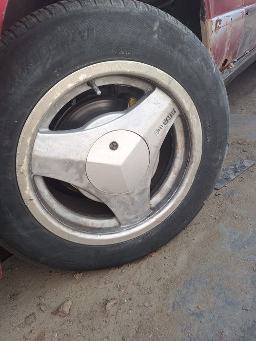 Диски брабус на r15.