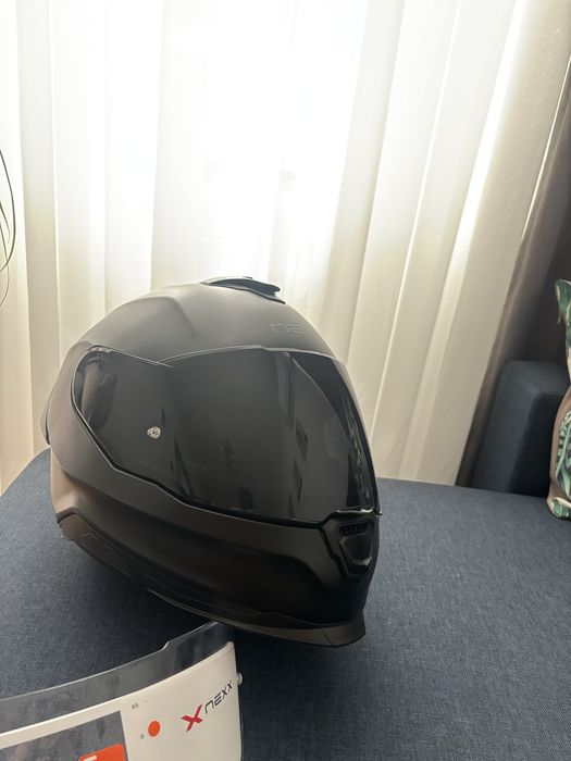 Casca NEXX Y100R noua