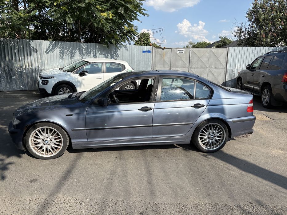 BMW 3 Series 2001 — imagine 4