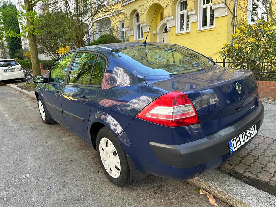 Renault Megane 2007