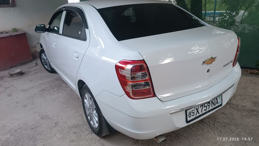 Chevrolet Cobalt
