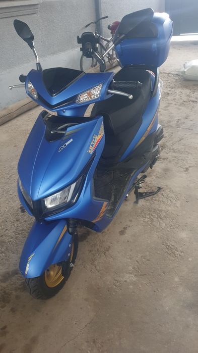 Продам мапед м8 новый