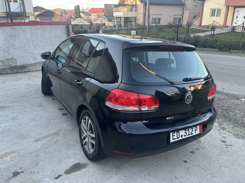 Golf 6 /1.4 MPI / euro 5