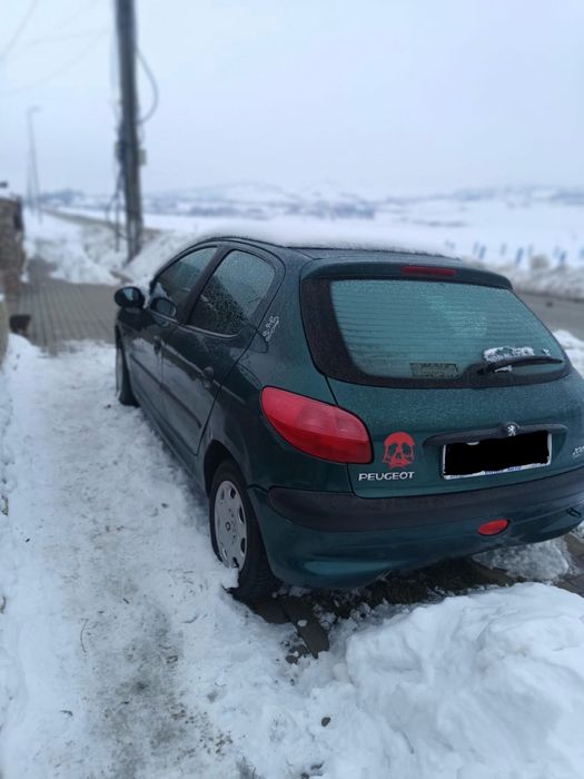 Peugeot 206 1999