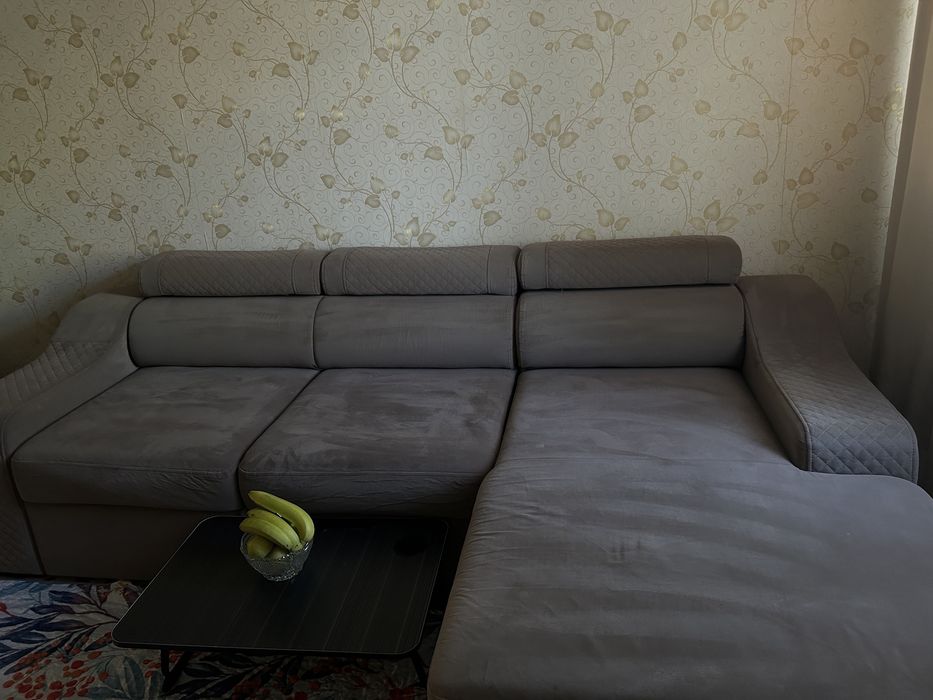 Ортопедический диван