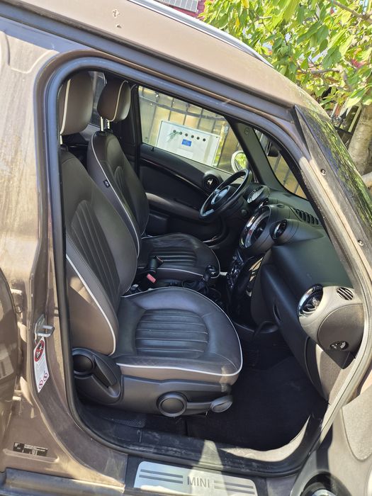 Countryman ALL4-automat-clima