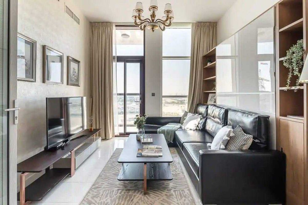 Сдается 3 комнатная просторная квартира на 8 этаже, Минор, 3/8/12. Р8