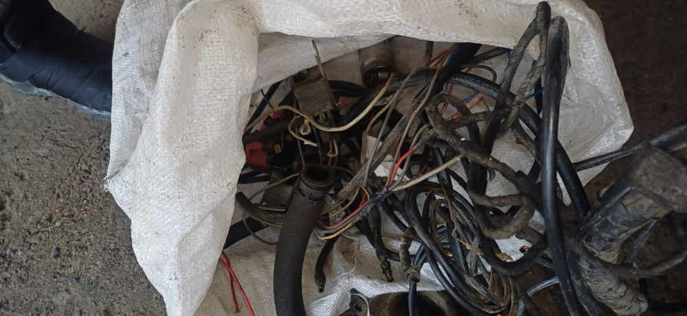 Газ для машины с