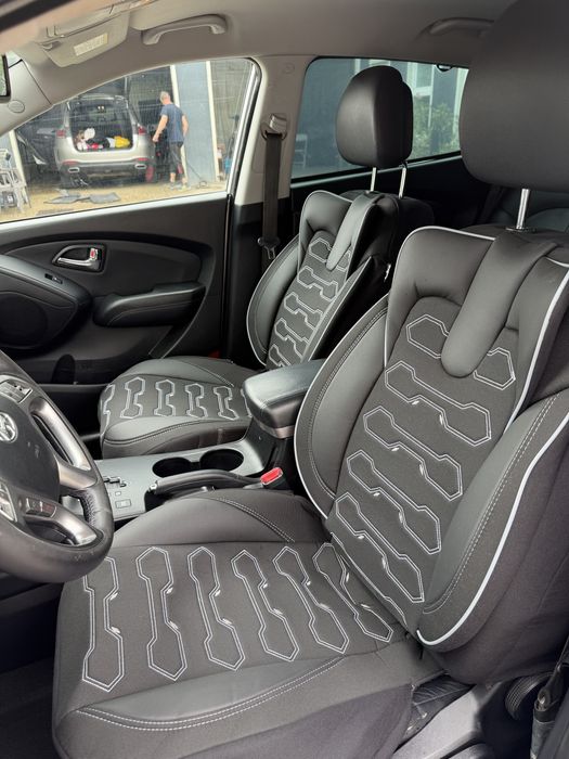 Hyunday IX35 2.0 diesel Automat 4X4