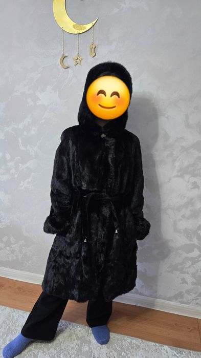 Продам норковую шубу 44-48