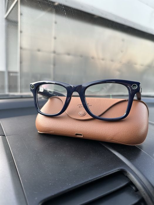Rayban gen2 53 blue