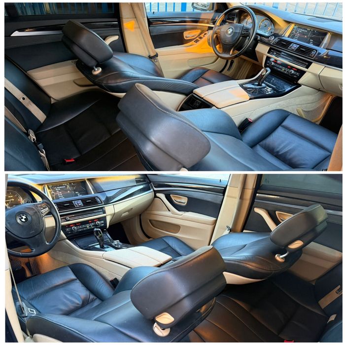 Bmw 520d f10 seria5 184hp automat