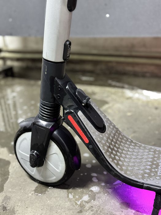 2 Электросамоката ninebot