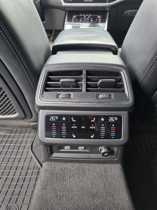 Audi A6 C8 2019 Sline Mild Hybrid