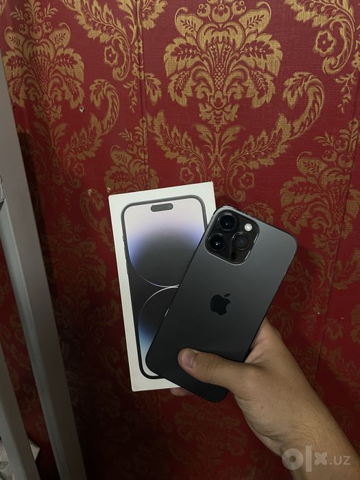 iPhone 14 pro max 128 lla