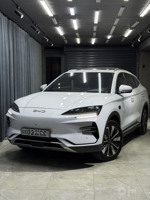 Byd champion smart full 2025 yil kraska tozza 100%