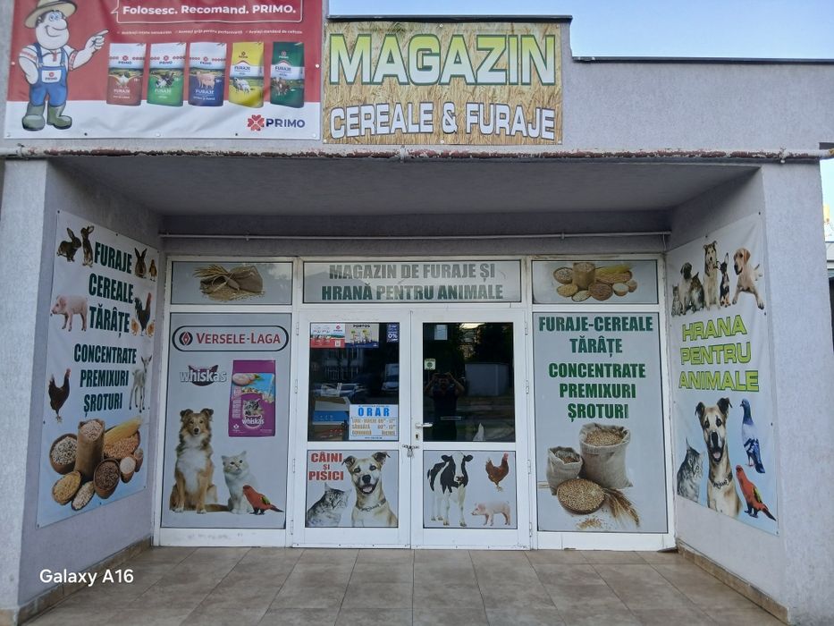 Vindem  furaje si cereale