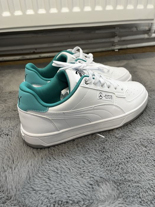 Pantofi puma F1 Mercedes