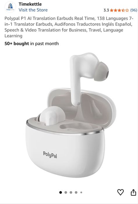 Продаётся мобильный переводчик