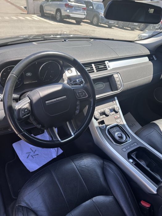 Land Rover Range Rover Evoque 2016 diesel, 2.146 € — imagine 5
