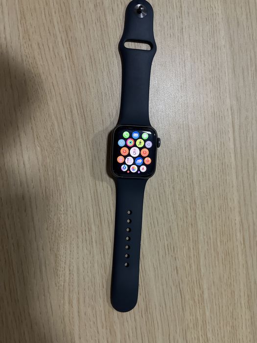 Iphone Apple Watch SE 40 mm