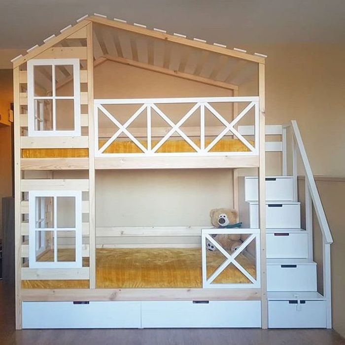 Pătuț diferite modele