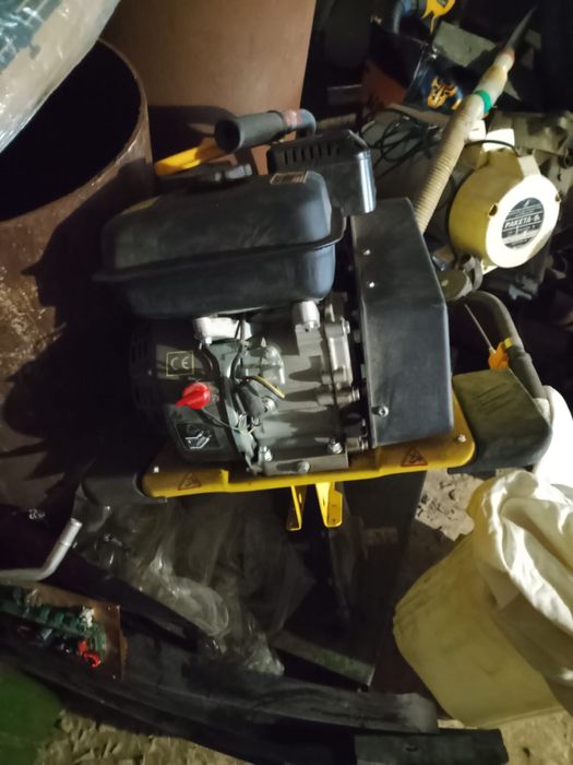 Культиватор Huter