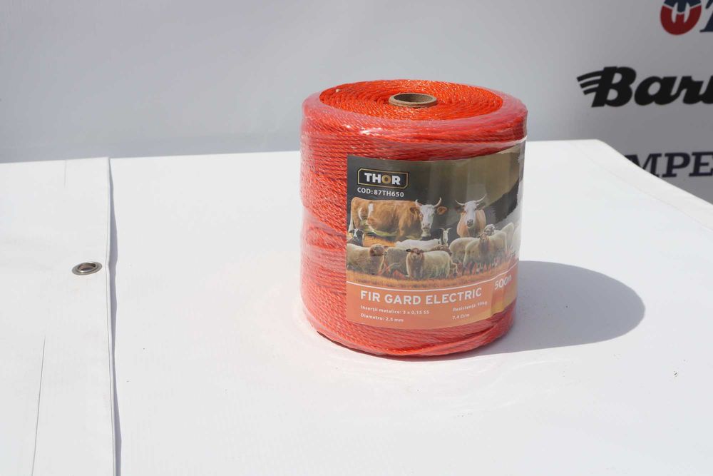 fir gard electric animale