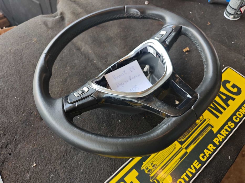 Волан Volkswagen Passat B8 Golf 7 8 кормило мултиволан Н105