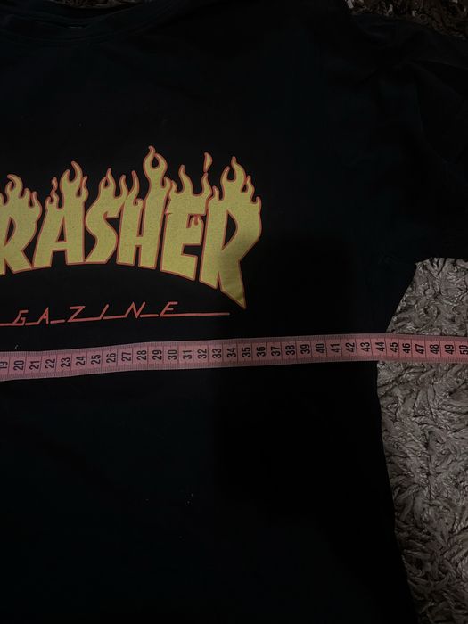 Tricou Thrasher (nike adidas vans jordan)