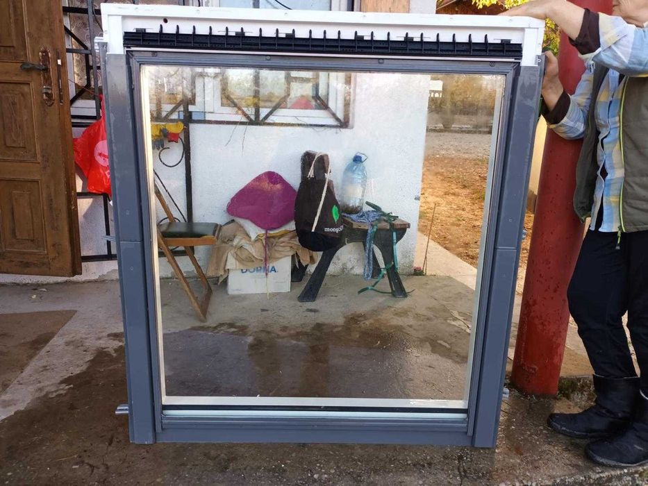 Vand fereastra de mansarda Velux 112x126cm