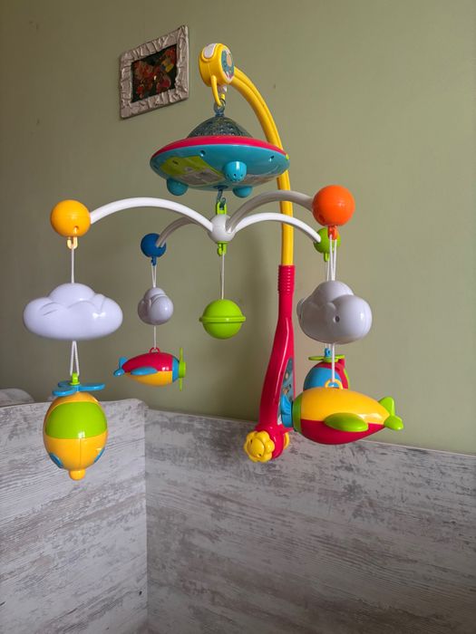 Музикална въртележка